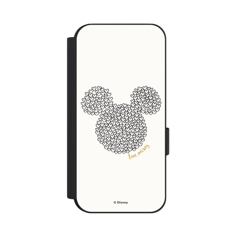 Pixel 9 NIVOflip Mickey Noir et Blanc