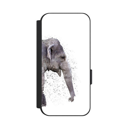 Google Pixel 9 NIVOflip Portrait d'éléphant
