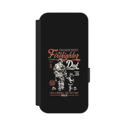Google Pixel 9 NIVOflip Firefighter Dad