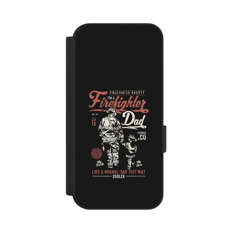 Pixel 9 NIVOflip Firefighter Dad