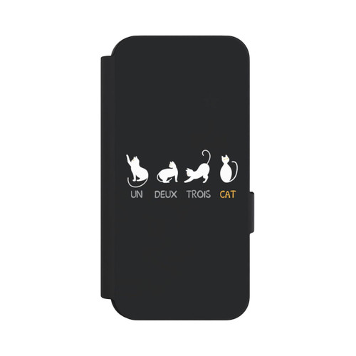 Google Pixel 9 NIVOflip Un Deux Trois Cat