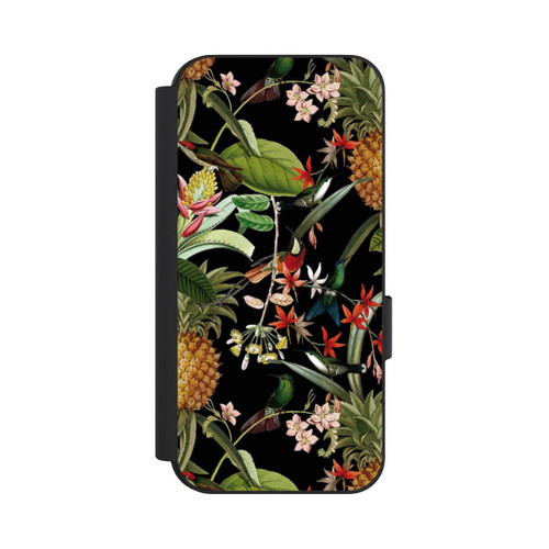 Google Pixel 9 NIVOflip Fleurs Exotiques Oiseau de Paradis