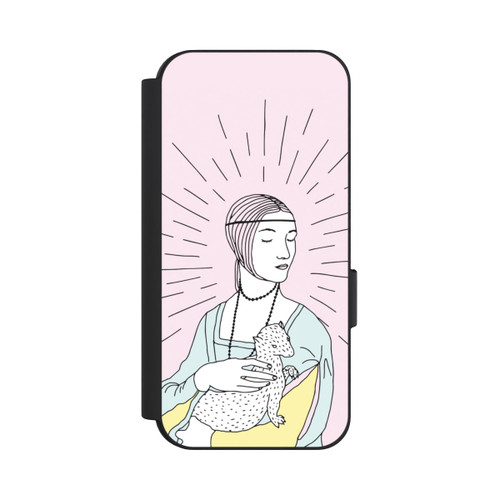 Google Pixel 9 NIVOflip The Lady With An Ermin