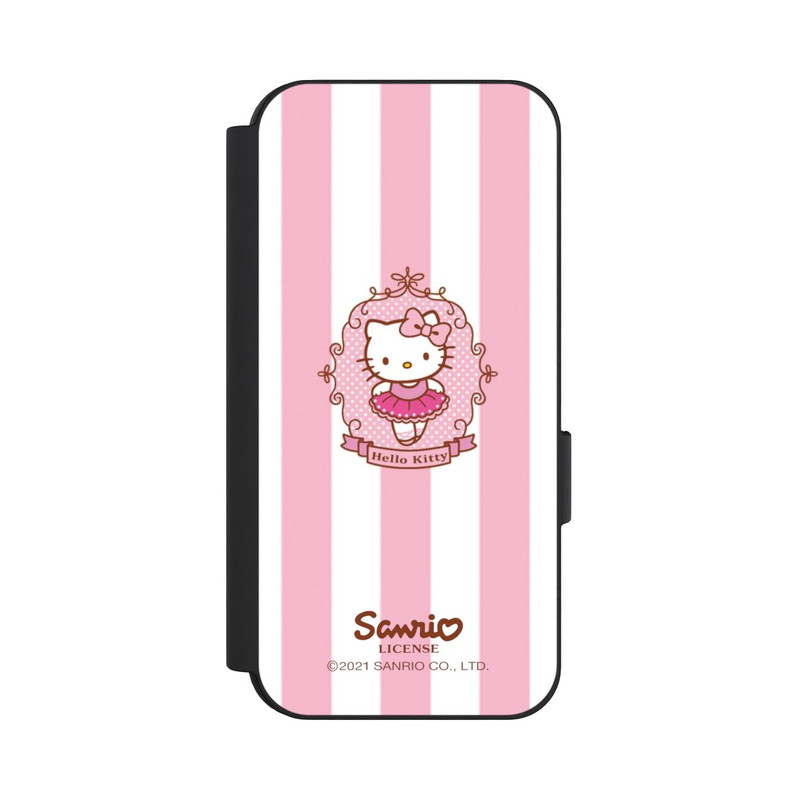 Pixel 9 NIVOflip Ballerine Hello Kitty à rayures
