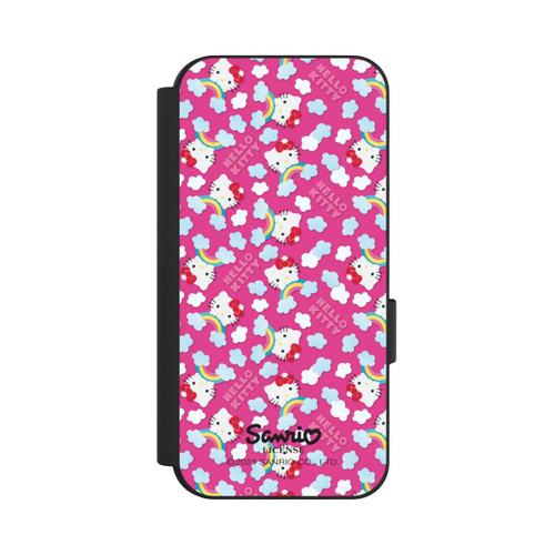 Google Pixel 9 NIVOflip Hello Kitty Regenbogenmuster