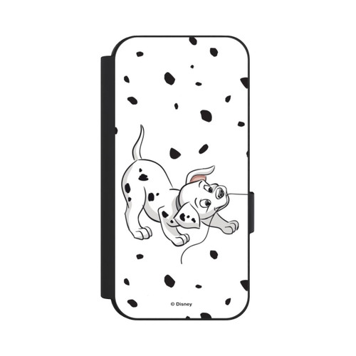 Google Pixel 9 NIVOflip Couple Dalmatiens Gauche
