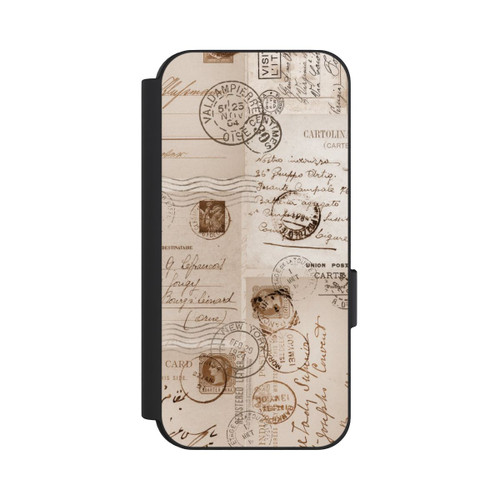 Google Pixel 9 NIVOflip Timbres d'époque