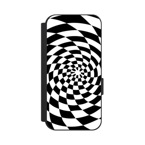 Google Pixel 9 NIVOflip Illusion en noir et blanc