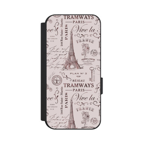 Google Pixel 9 NIVOflip Paris Vintage