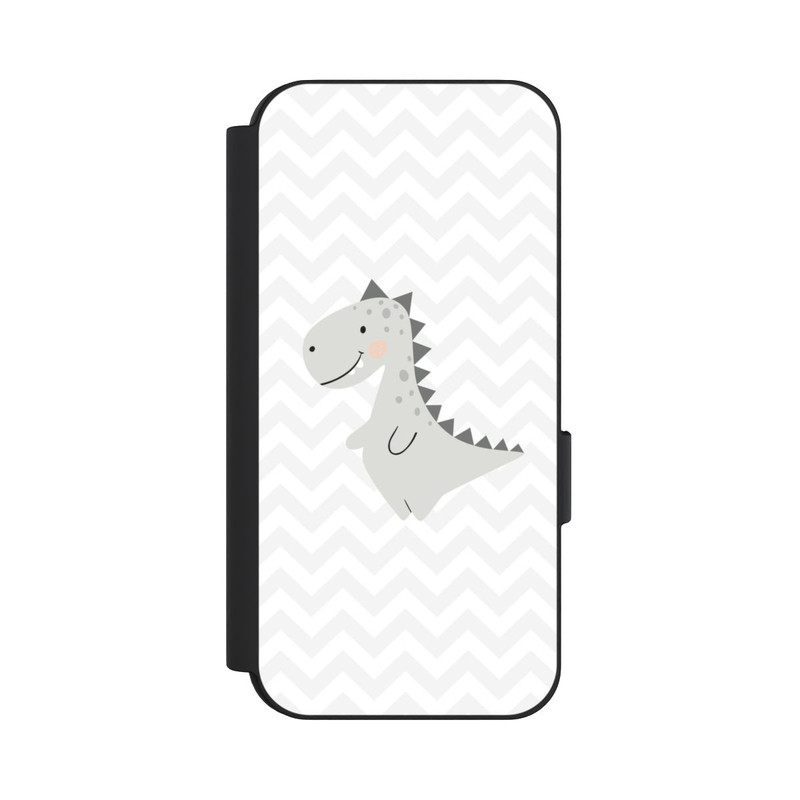 Pixel 9 NIVOflip Grauer Dino