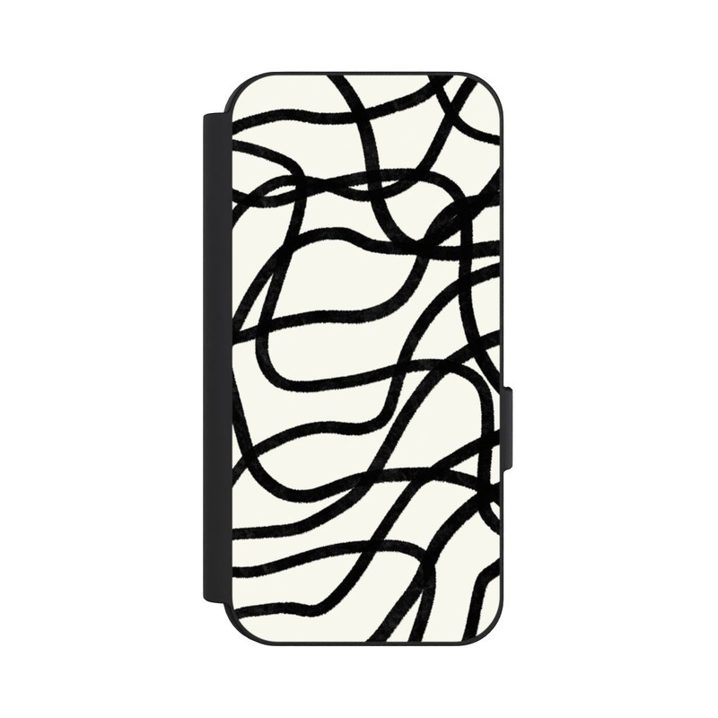 Pixel 9 NIVOflip Schwarze Linien
