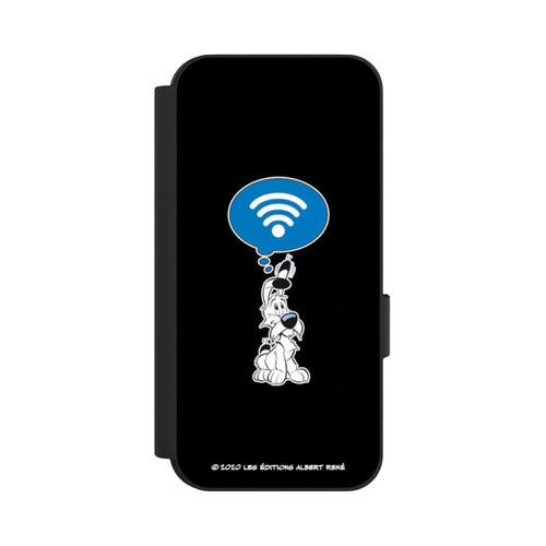 Google Pixel 9 NIVOflip Idéfix WI-FI Sur Fond Noir