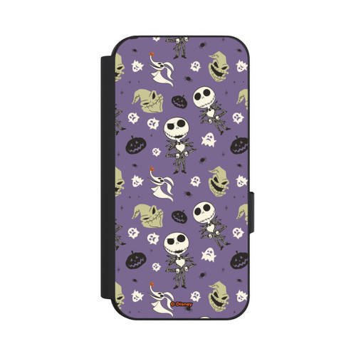 Google Pixel 9 NIVOflip L'etrange Noël de Monsieur Jack Violet
