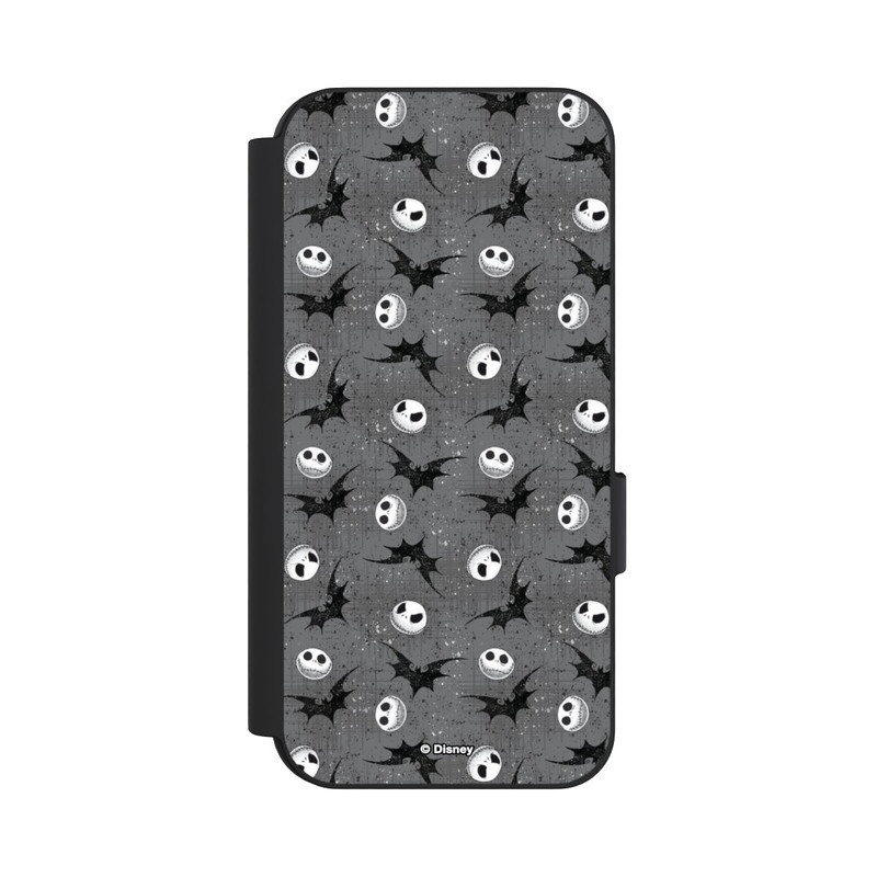 Pixel 9 NIVOflip Jack Grey Pattern Tim Burtons Nightmare before Christmas