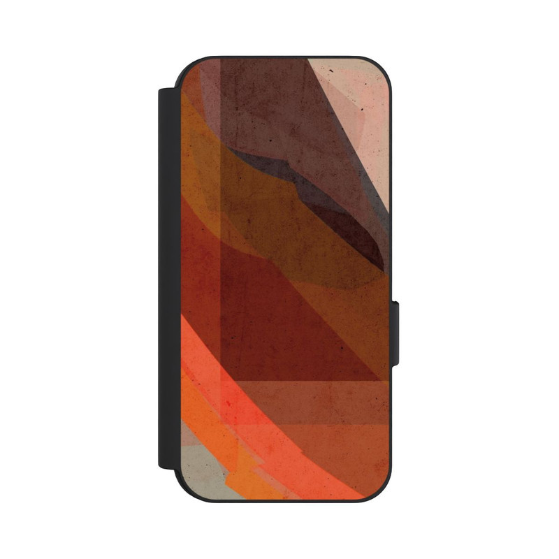 Pixel 9 NIVOflip Vague rouge rouille