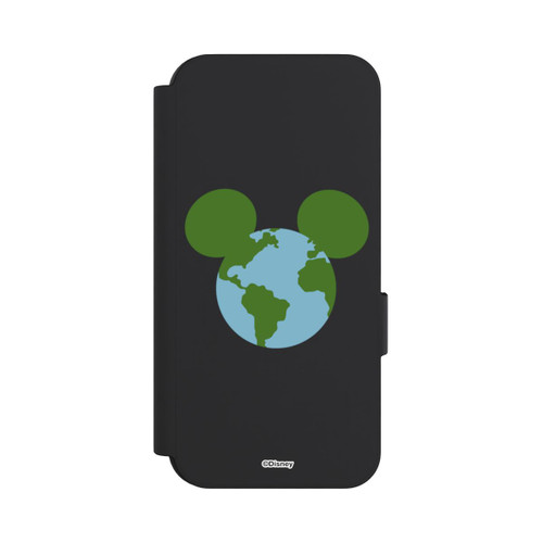 Google Pixel 9 NIVOflip Micky Erdkugel Transparent