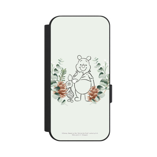 Google Pixel 9 NIVOflip Green Love Ourson et Porcinet