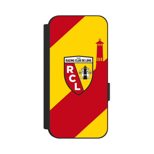 Google Pixel 9 NIVOflip RC Lens Rouge Jaune