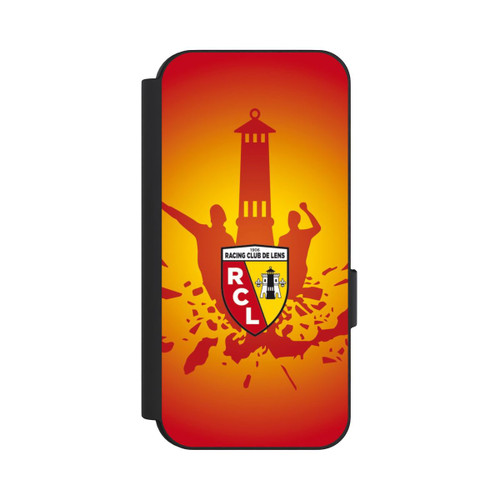 Google Pixel 9 NIVOflip RC Lens Tour en Orange