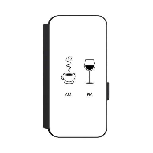 Google Pixel 9 NIVOflip AM (Kaffee) PM (Wein)