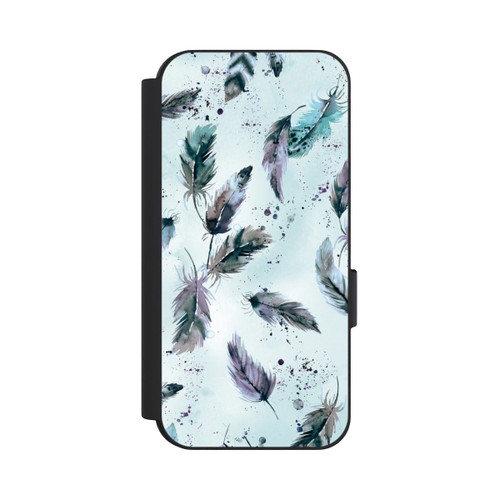 Google Pixel 9 NIVOflip Plumes Magiques Bleu Doux