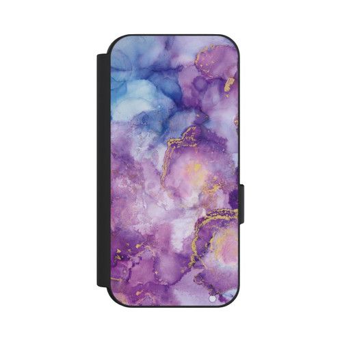 Google Pixel 9 NIVOflip Encre tourbillonnante violette