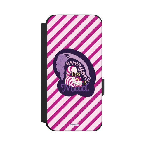Google Pixel 9 NIVOflip We Are All Mad Here Stripe