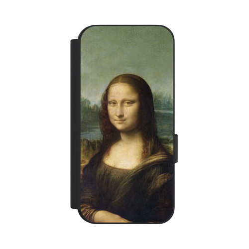 Google Pixel 9 NIVOflip La Joconde de Léonard de Vinci