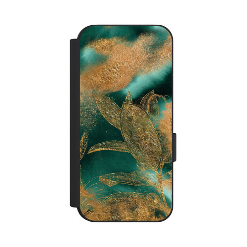 Google Pixel 9 NIVOflip Nature Or et Vert