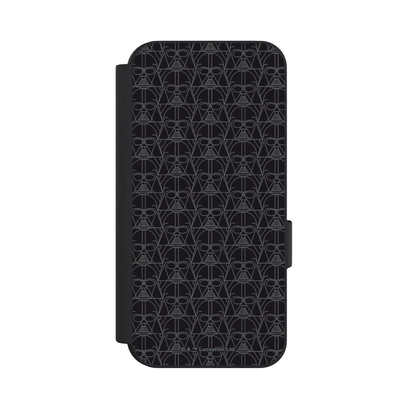 Pixel 9 NIVOflip Dark Vador Line Art