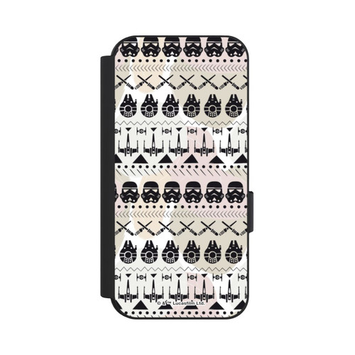 Google Pixel 9 NIVOflip Motif d'icônes Star Wars