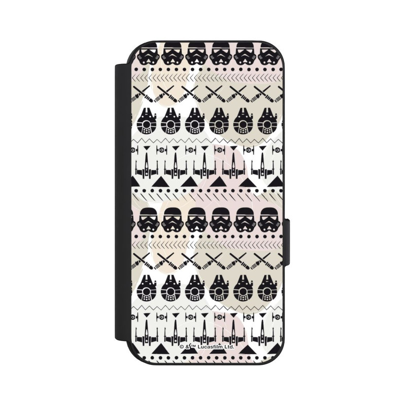 Pixel 9 NIVOflip Motif d'icônes Star Wars