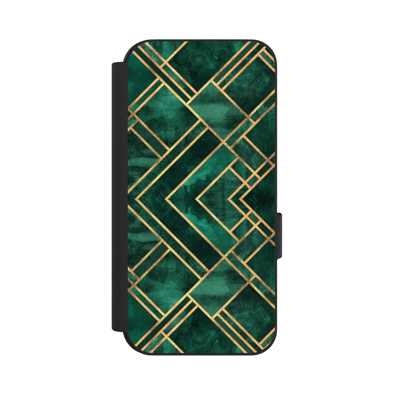 Pixel 9 NIVOflip Grüne Blöcke