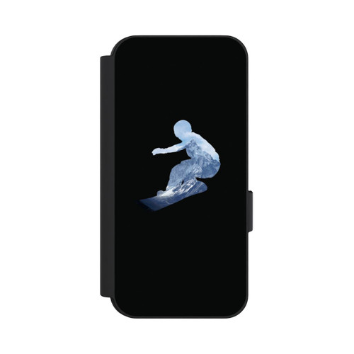 Google Pixel 9 NIVOflip Snowboarder