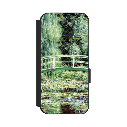 Google Pixel 9 NIVOflip Le Bassin aux Nymphéas - Claude Monet