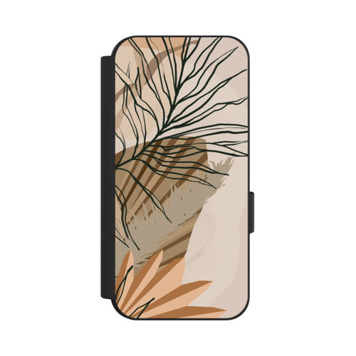 Google Pixel 9 NIVOflip Line Art Fougère d'été