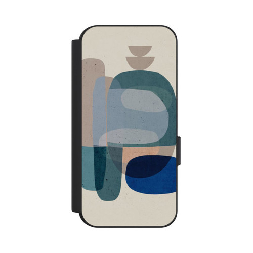 Google Pixel 9 NIVOflip Pierres n° 3 Bleu