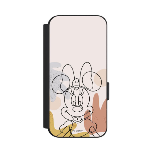 Google Pixel 9 NIVOflip Minnie Abstract Lineart