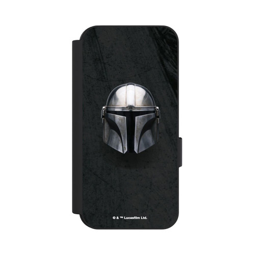 Google Pixel 9 NIVOflip Casque Mandalorien Noir