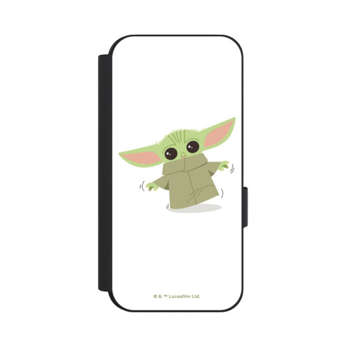 Google Pixel 9 NIVOflip Bébé Yoda qui marche