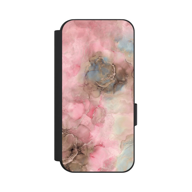 Pixel 9 NIVOflip Tinte aquamarin rosa