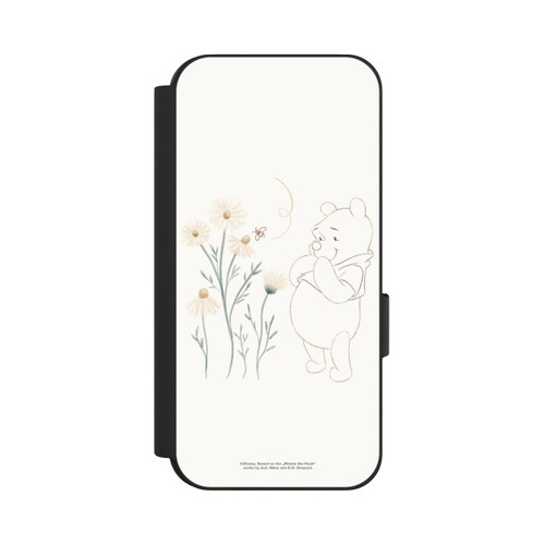 Google Pixel 9 NIVOflip Winnie Pooh regarde les marguerites