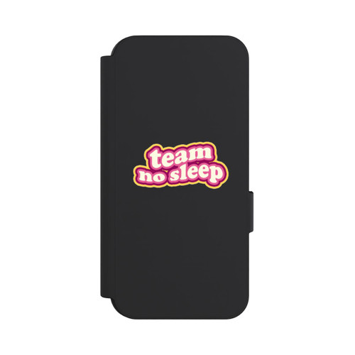 Google Pixel 9 NIVOflip Team No Sleep 70s Transparent