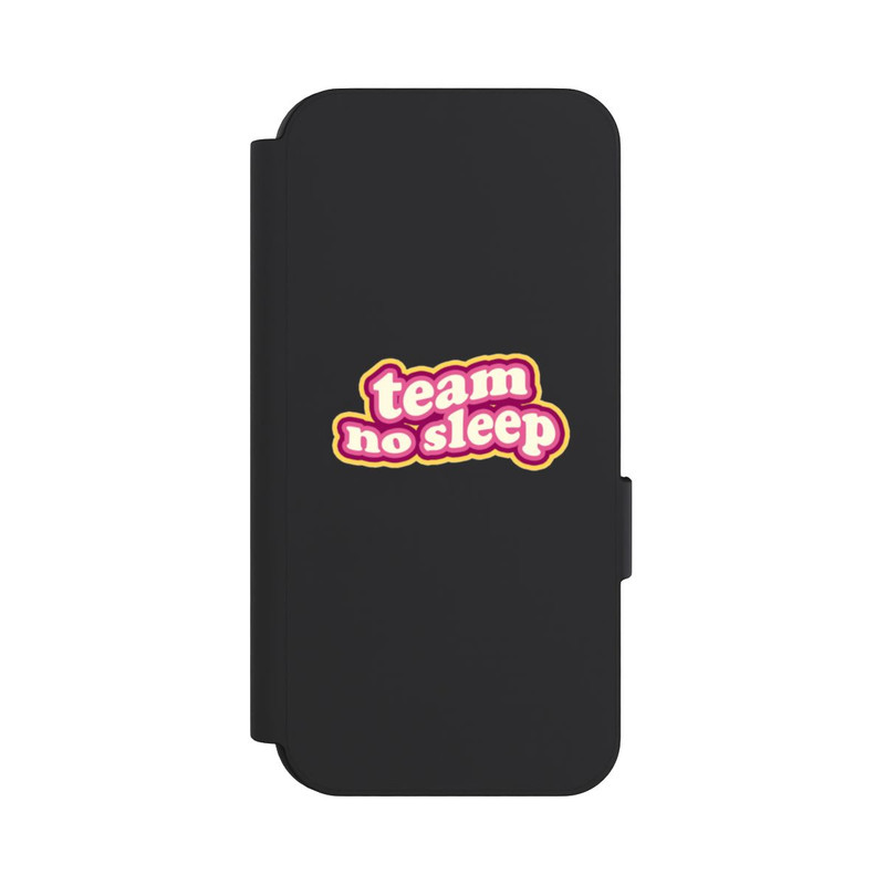 Pixel 9 NIVOflip Team No Sleep 70s Transparent