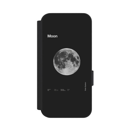 Google Pixel 9 NIVOflip Solar System Moon
