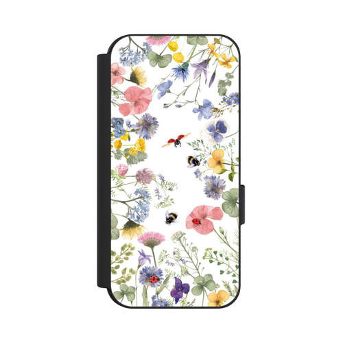Google Pixel 9 NIVOflip Fleurs Printanières et Abeilles