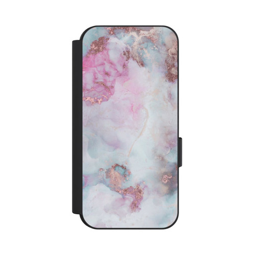 Google Pixel 9 NIVOflip Encre Alcool Marbre Bleu