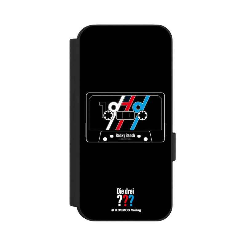 Pixel 9 NIVOflip Drei Fragezeichen Kassette