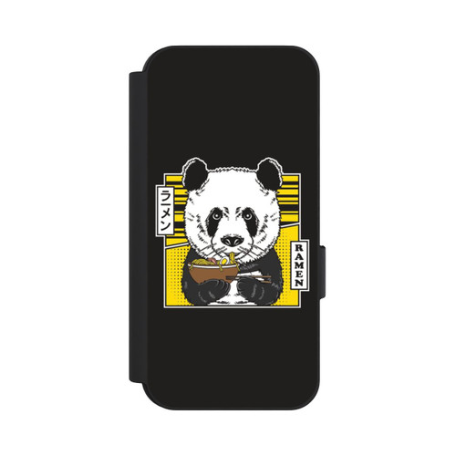 Google Pixel 9 NIVOflip Panda und Ramensuppe