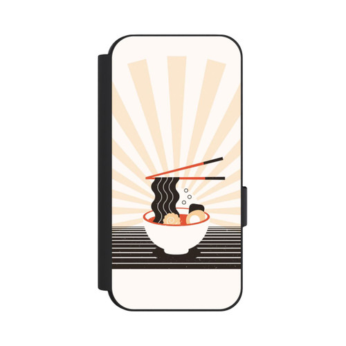 Google Pixel 9 NIVOflip Ramen Noodle Soup